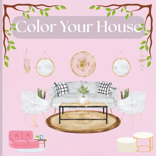 Color your House: A guide to Choosing the Perfect Palette