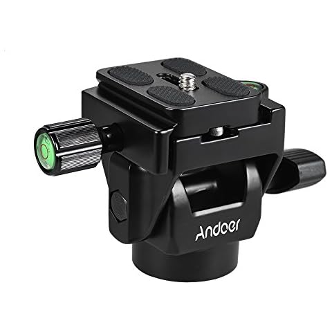 Andoer Monopod Cabeza Inclinable Panorámica Cover