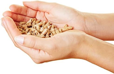 CJ's Premium Cat Litter Ultra Absorbent Wood Pellets, Biodegradable, 30 L