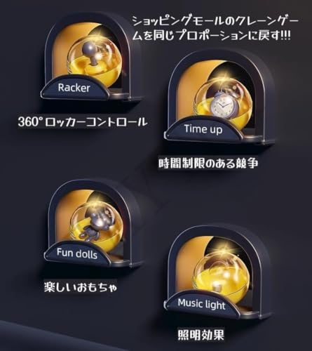 LAJOKING クリップドールゲームおもちゃ の商品画像 3