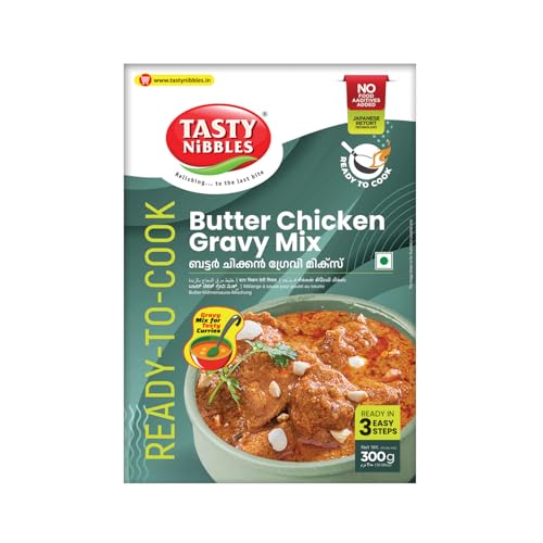 Tasty Nibbles Ready To Cook Kerala Chicken Curry Gravy Mix