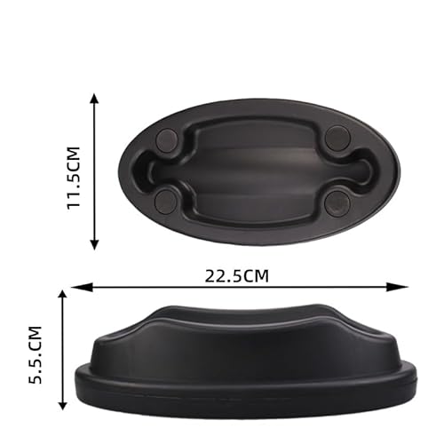 Blocco Riser Ruota Anteriore per Bici, Rullo per