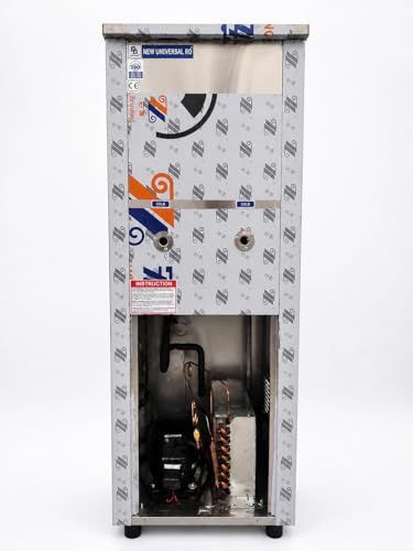 Image of 30L Drinking Water Cooler - High-Efficiency Cooling, 30L Storage, Dual Cold Water Faucets.