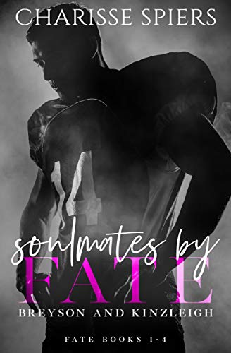 Soulmates by Fate: Fate 1-4 (Fate series bundles Book 1) by [Charisse Spiers, Clarise Tan, Reese Hankins, Nikkita McDuffie]