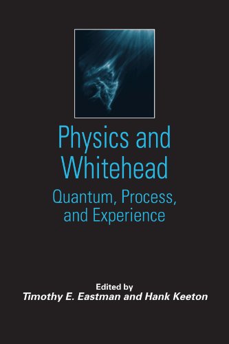 Physics and Whitehead: Quantum, Process, and Experience (Constructive Postmodern Thought) view 2