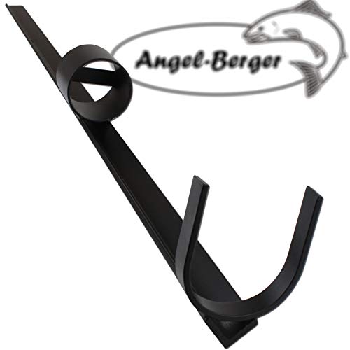 Angel Berger Surf canna da pesca supporto titolare...
