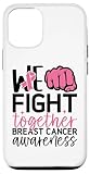 Photo Gallery we fight together - nastro rosa per donne contro il cancro al seno custodia per iphone 12/12 pro Photo Gallery we fight together - nastro rosa per donne contro il cancro al seno custodia per iphone 12/12 pro