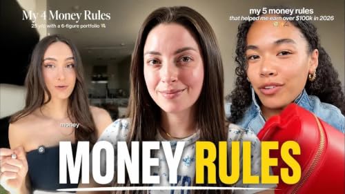 Watching People's Financial Rules