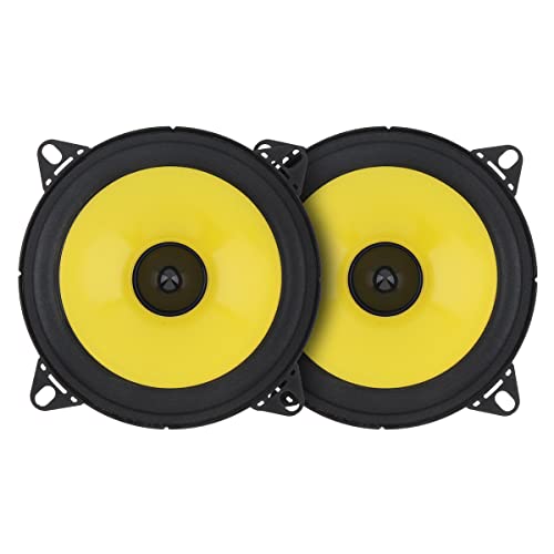 ePathChina Altavoces de Coche 4" Frecuencia Completa