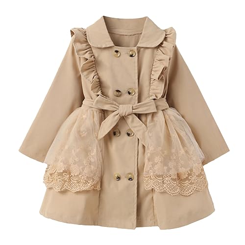 Image of Hopscotch Girls Pea Style Long Coats