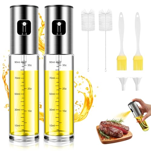 Starward Pulvérisateur d'Huile 100 ml en Verre