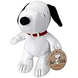 unos 25 cm de altura Unbekannt Colección de Cacahuetes Snoopy - Snoopy de Peluche, 25 cm
