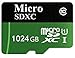 Produktbild Micro SD Card 512 GB/1024 GB, Micro SD SDXC Card High Speed Class 10 Speicherkarte für Handy, Tablet und PCs mit Adapter (1024 GB)