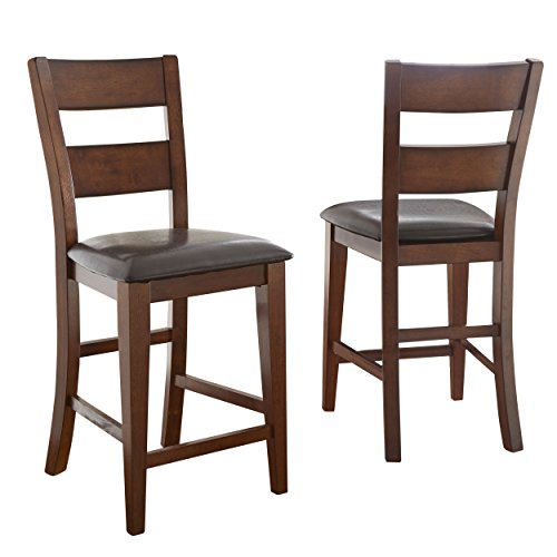 Steve Silver Company Zappa Counter Chair, Set of 2