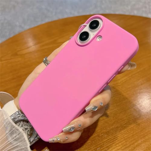 Coque iPhone 14 Pro Max antichoc rose silicone liquide pour sécuriser vos déplacements quotidiens