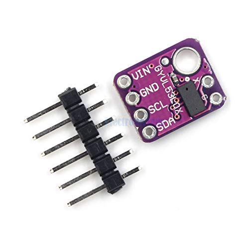 REES52 GY-530 VL53L0X World smallest Time-o f-Flight (ToF) laser ranging sensor For Arduino Raspberry pi
