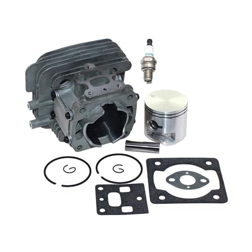 Kit cylindre-piston de précision pour Husqvarna 35304 582898301 - 5