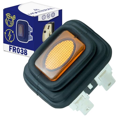 Interruttore a Bilanciere per Macchina Caffè Capsule con Codice Originale FR038 per Didiesse Frog – MONTERAL
