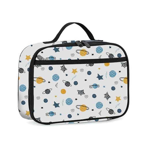 rickyh style Kids Insulated Lunch Box Thermal School Cooler hot