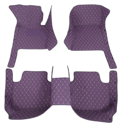 Tapis de sol sur mesure L200 Triton lavable anti-boue pour habitacle propre