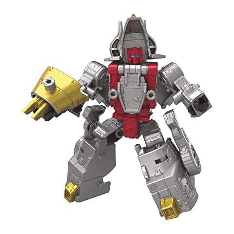 Transformers Legacy Evolution Dinobot Slug Figure Cover