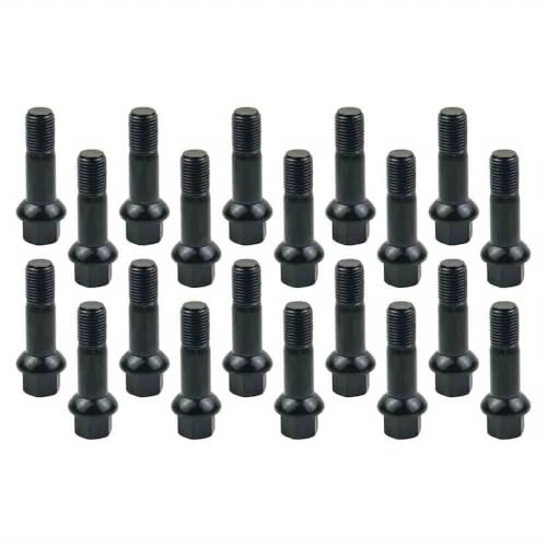 Pernos de rueda calidad premium para Benz W166 W222 kit tuercas de neumático 20 piezas
