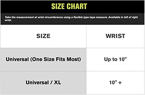 Procare Quick-Fit Wrist Ii - Universal, Left #TOP1