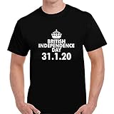 Photo Gallery qlknsc british independence day brexit europe leave funny mens unisex t camicie e t-shirt tee giftblack(medium) Photo Gallery qlknsc british independence day brexit europe leave funny mens unisex t camicie e t-shirt tee giftblack(medium)