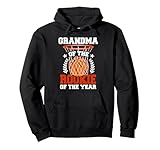 Rookie Of The Year Family Basketball Birthday Kids