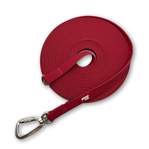 Tidal Waterproof Dog Training Longline