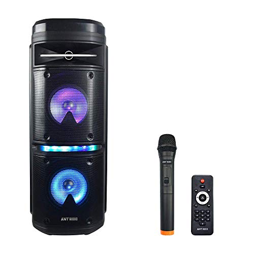 Image of Ant Audio Rock 600 60 Watt Wireless Bluetooth Party Speaker (Black)