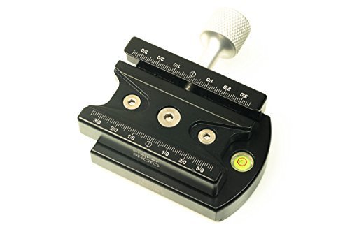 Amazon | HejnarフォトArcaタイプConversion Set for Manfrotto 410 