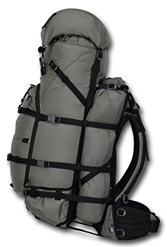 Mochila Stone Glacier Sky 5900 con tapa, 5900-8000 pulgadas³ miniatura 2