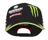 Kawasaki Base Cap WSBK22 Kappe