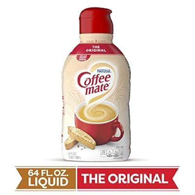 Buy Nestle Coffee Mate The Original Liquid Coffee Creamer Online In Uk B00fzgz6gc