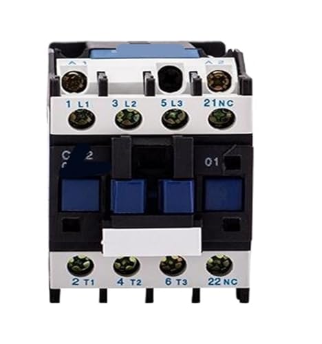 Contacteur CA CJX2-0901 bobine 110V pour contrôler vos moteurs de 9A