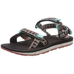 Jack Wolfskin Outfresh Sandal W Vrouwen Sport Sandalen