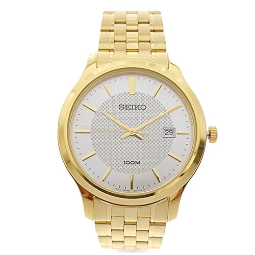 [ZCR[]SEIKO rv NEO CLASSIC QUARTZ lI NVbN NI[c SUR296P1 Y [sAi]