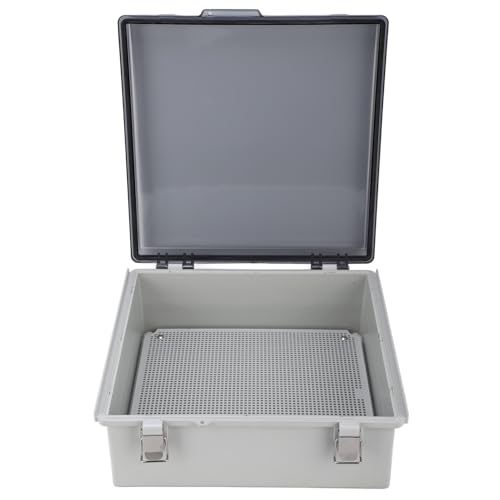 Boîte de jonction électrique ABS IP67 extérieure pour sécuriser l'éclairage de votre jardin