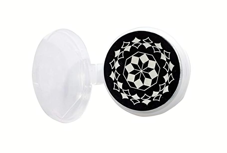 NKT Standard Size Carrom Tournament Striker with Smooth Surface and Excellent Re-Bounce