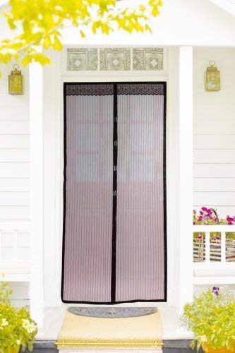 EASYmaxx 03238 Moustiquaire avec fermeture aimantée