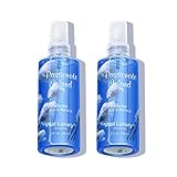 Vital Luxury Body Mist Set, Travel Size Spray Bottle, Long Lasting Perfume Gift Sets, Fragrance Mist...