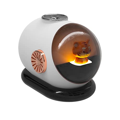 Aumotop Mini Deshumidificador Mini Humidificador