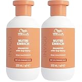 enrichissement sans cause exemple NUTRICIÓN PROFUNDA: Contiene Bayas de Goji, Ácido Oleico y Pantenol para proporcionar una sensación de nutrición e hidratacion profunda al cabello - combate el pelo seco, dañado y estresado.