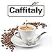 Caffitaly Espresso Collection Compatible Coffee Capsules Intensity 10 - Robusto, 50 Pods