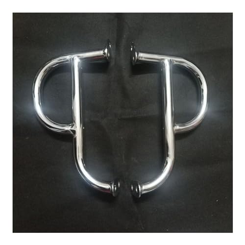Barre protection moteur moto Virago XV535 XV400 pare-chocs noir