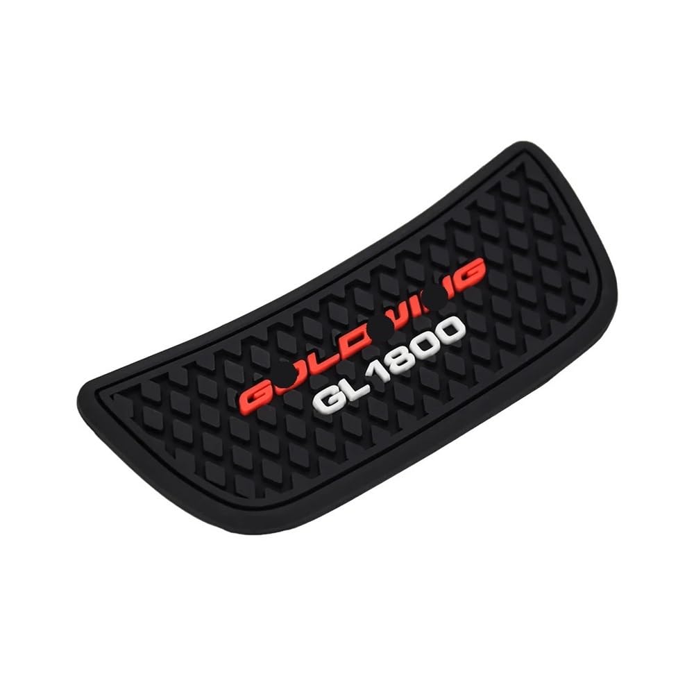 Fuel Cover Sticker for Goldwing 1800 GL1800 F6B Motorcycle Anti-Scratch Tank Grip Pads Tankpad Sticker Rubber Pad Fuel
