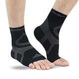 fussbandagen kaufen Robust und Comfortable-Original Exclusive Qualität: Ergonomisches Design, Schutz der Foot.Exzellenter Stützstrumpf, sehr langlebig, in modischem Look & verschiedenen Farben erhältlich. Verwenden Sie sie im Flugzeug während langer Flüge oder langer Fußmärsche, ihre robusten Socken passen in jeden Alltag. Spüren Sie den Schockabsorptionseffekt sofort, der hilft.