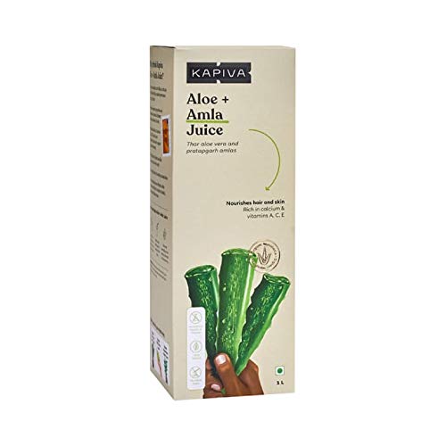 Aloe Vera & Amla Juice-1L