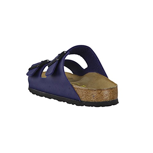 Image of Birkenstock Womens Arizona Open Toe Casual Slide Sandals